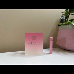 Versace bright crystal perfume 1ml